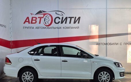 Volkswagen Polo VI (EU Market), 2019 год, 1 025 000 рублей, 9 фотография
