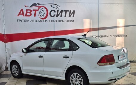 Volkswagen Polo VI (EU Market), 2019 год, 1 025 000 рублей, 6 фотография