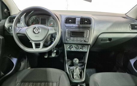 Volkswagen Polo VI (EU Market), 2019 год, 1 025 000 рублей, 11 фотография
