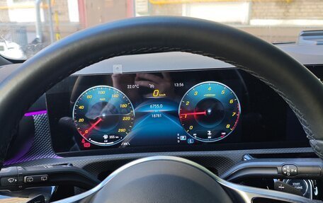 Mercedes-Benz A-Класс, 2022 год, 3 450 000 рублей, 13 фотография