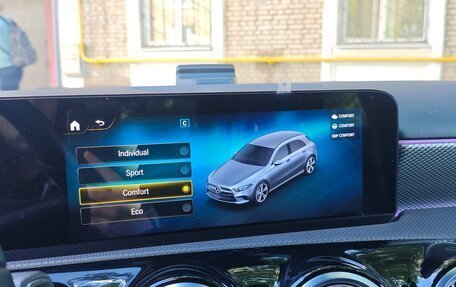 Mercedes-Benz A-Класс, 2022 год, 3 450 000 рублей, 14 фотография