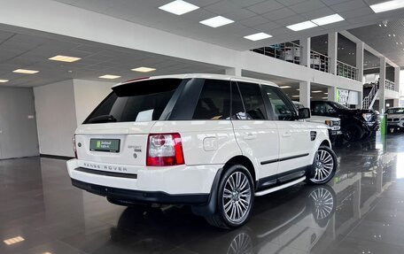 Land Rover Range Rover Sport I рестайлинг, 2008 год, 1 395 000 рублей, 2 фотография