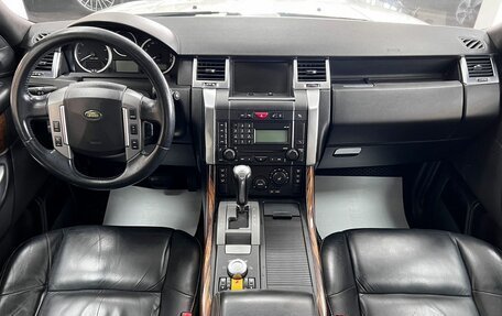 Land Rover Range Rover Sport I рестайлинг, 2008 год, 1 395 000 рублей, 10 фотография
