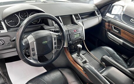 Land Rover Range Rover Sport I рестайлинг, 2008 год, 1 395 000 рублей, 8 фотография