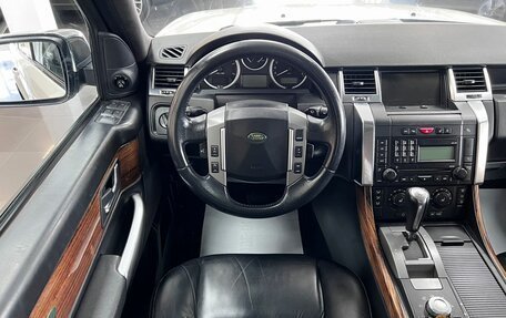 Land Rover Range Rover Sport I рестайлинг, 2008 год, 1 395 000 рублей, 11 фотография
