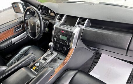 Land Rover Range Rover Sport I рестайлинг, 2008 год, 1 395 000 рублей, 13 фотография
