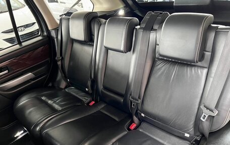 Land Rover Range Rover Sport I рестайлинг, 2008 год, 1 395 000 рублей, 9 фотография