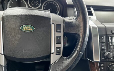 Land Rover Range Rover Sport I рестайлинг, 2008 год, 1 395 000 рублей, 20 фотография