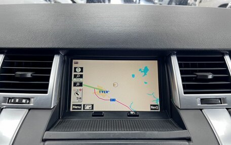 Land Rover Range Rover Sport I рестайлинг, 2008 год, 1 395 000 рублей, 22 фотография