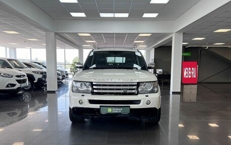 Land Rover Range Rover Sport I рестайлинг, 2008 год, 1 395 000 рублей, 3 фотография