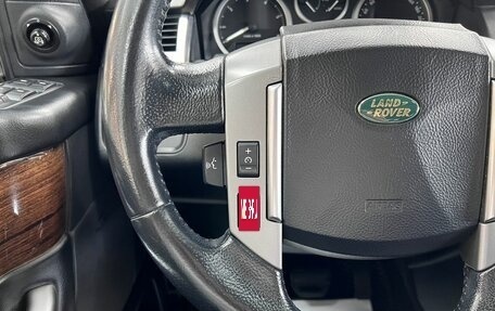 Land Rover Range Rover Sport I рестайлинг, 2008 год, 1 395 000 рублей, 19 фотография