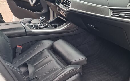BMW X7, 2021 год, 4 670 000 рублей, 8 фотография