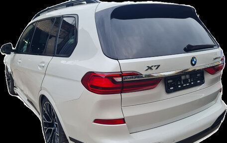 BMW X7, 2021 год, 4 670 000 рублей, 9 фотография