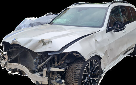 BMW X7, 2021 год, 4 670 000 рублей, 10 фотография