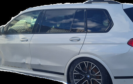 BMW X7, 2021 год, 4 670 000 рублей, 14 фотография