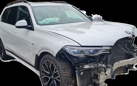 BMW X7, 2021 год, 4 670 000 рублей, 12 фотография