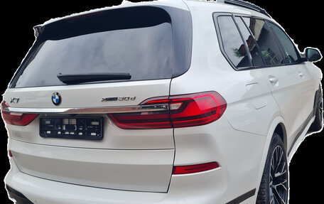 BMW X7, 2021 год, 4 670 000 рублей, 13 фотография