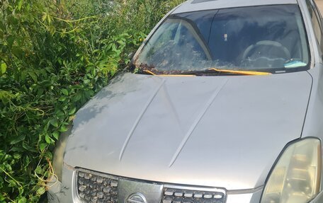 Nissan Maxima VIII, 2004 год, 300 000 рублей, 3 фотография