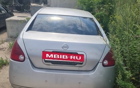 Nissan Maxima VIII, 2004 год, 300 000 рублей, 7 фотография