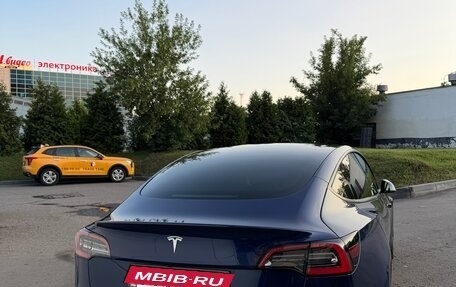 Tesla Model 3 I, 2021 год, 4 200 000 рублей, 2 фотография