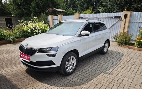 Skoda Karoq I, 2021 год, 3 150 000 рублей, 1 фотография