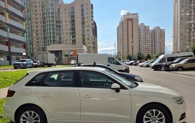 Audi A3, 2014 год, 1 400 000 рублей, 1 фотография