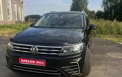 Volkswagen Tiguan II, 2020 год, 2 700 000 рублей, 1 фотография