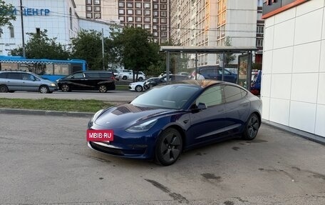 Tesla Model 3 I, 2021 год, 4 200 000 рублей, 3 фотография