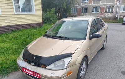 Ford Focus IV, 2001 год, 300 000 рублей, 1 фотография