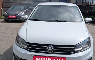 Volkswagen Polo VI (EU Market), 2019 год, 1 250 000 рублей, 1 фотография