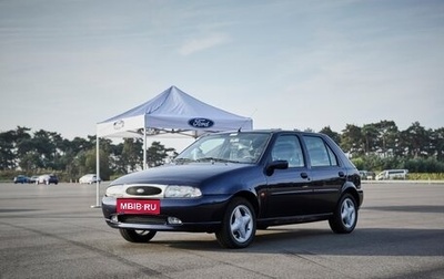 Ford Fiesta, 1998 год, 140 000 рублей, 1 фотография