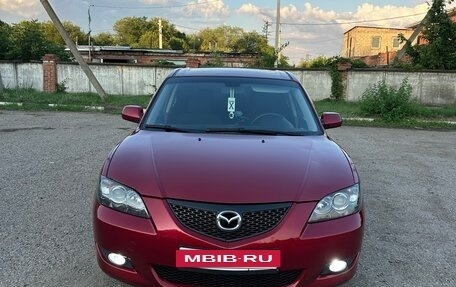 Mazda 3, 2005 год, 515 000 рублей, 1 фотография