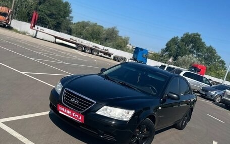 Hyundai Sonata VI, 2008 год, 630 000 рублей, 1 фотография