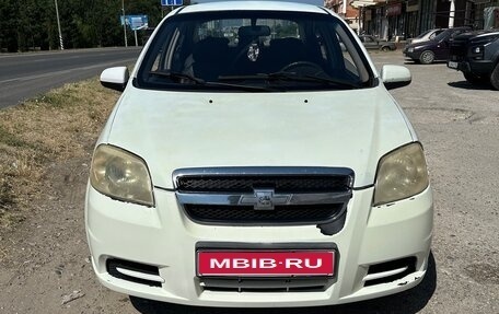 Chevrolet Aveo III, 2009 год, 399 000 рублей, 1 фотография