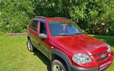 Chevrolet Niva I рестайлинг, 2010 год, 430 000 рублей, 1 фотография