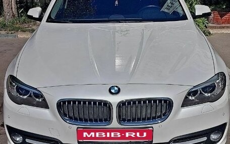 BMW 5 серия, 2016 год, 2 760 000 рублей, 1 фотография