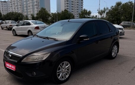 Ford Focus II рестайлинг, 2008 год, 555 000 рублей, 1 фотография