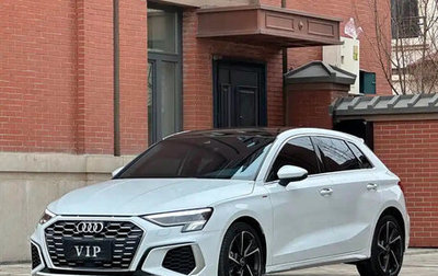 Audi A3, 2023 год, 1 593 990 рублей, 1 фотография