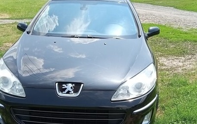 Peugeot 407, 2006 год, 450 000 рублей, 1 фотография