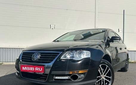 Volkswagen Passat B6, 2009 год, 415 000 рублей, 1 фотография