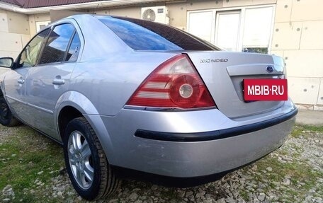 Ford Mondeo III, 2001 год, 300 000 рублей, 1 фотография
