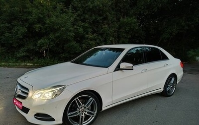 Mercedes-Benz E-Класс, 2013 год, 2 600 000 рублей, 1 фотография