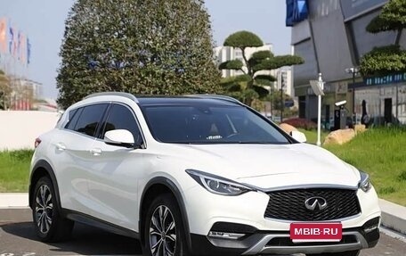 Infiniti QX30, 2018 год, 1 565 000 рублей, 1 фотография
