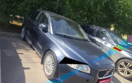 Volvo S40 II, 2007 год, 250 000 рублей, 1 фотография