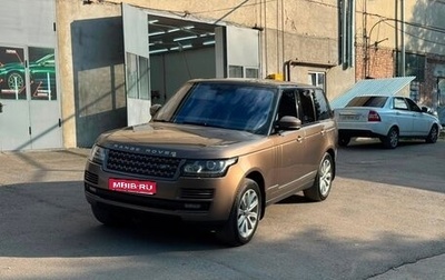 Land Rover Range Rover IV рестайлинг, 2014 год, 3 100 000 рублей, 1 фотография