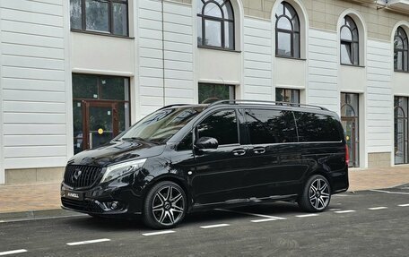 Mercedes-Benz Vito, 2017 год, 5 699 000 рублей, 1 фотография