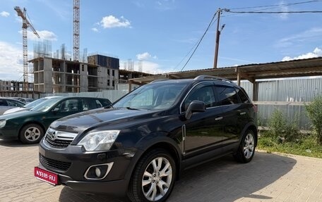 Opel Antara I, 2013 год, 1 100 000 рублей, 1 фотография