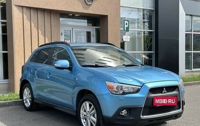 Mitsubishi ASX I рестайлинг, 2011 год, 1 150 000 рублей, 1 фотография