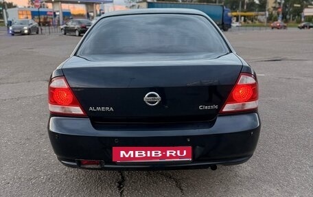Nissan Almera Classic, 2010 год, 500 000 рублей, 4 фотография