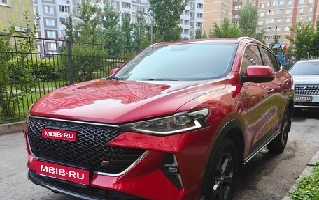 Haval F7x I, 2022 год, 2 050 000 рублей, 1 фотография
